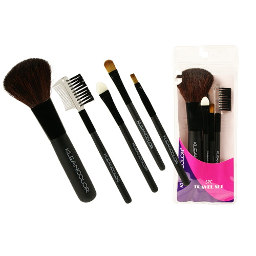 kleancolor-5-pieces-travel-brush-set-kccb753