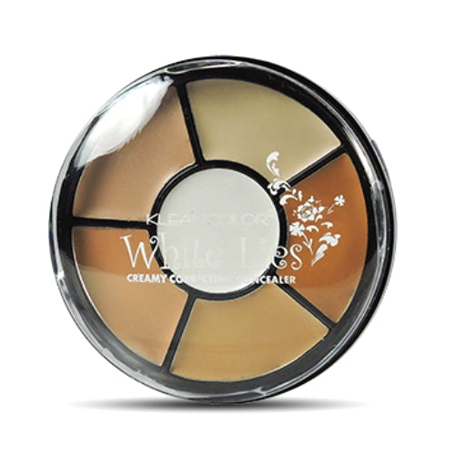 kleancolor-white-lies-creamy-correcting-concealer-full-coverage-concealer-palette