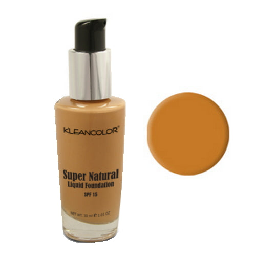 kleancolor-super-natural-liquid-foundation