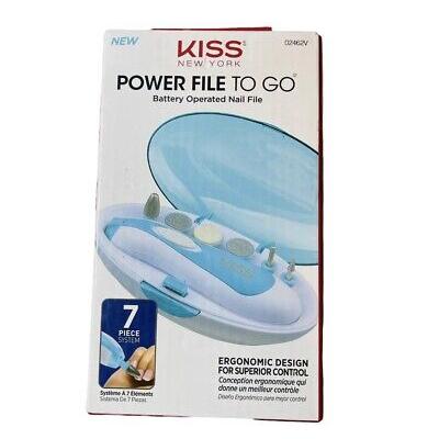 KISS - KS POWERFILE TO GO NAIL FILE