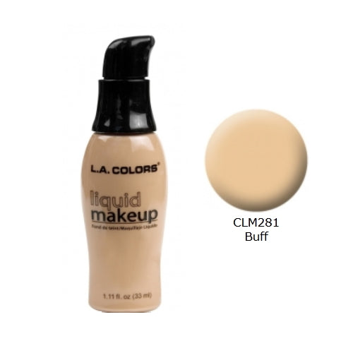 la-colors-liquid-makeup