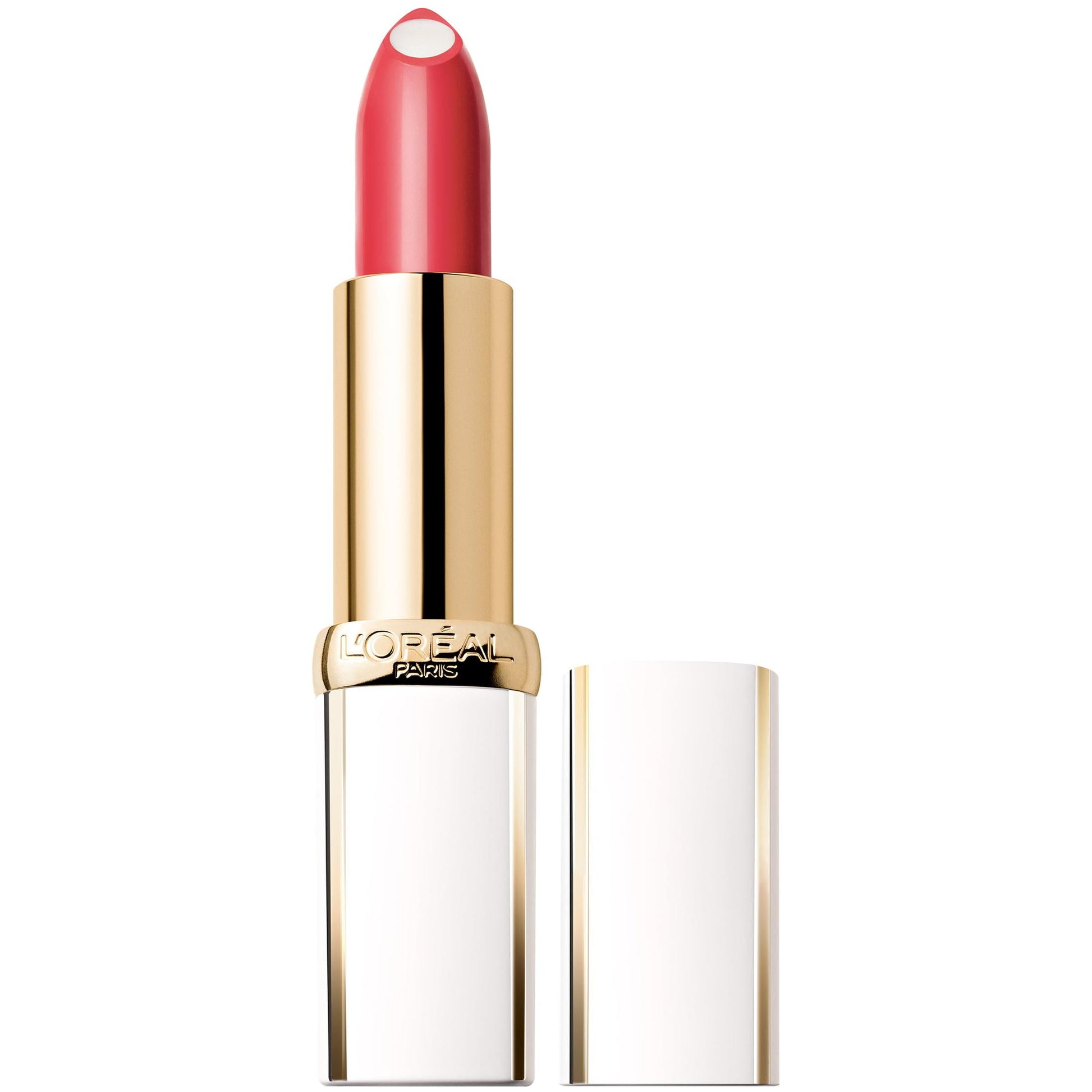 L'Oreal Paris Age Perfect Luminous Hydrating Lipstick and Nourishing Serum, Luminous Pink
