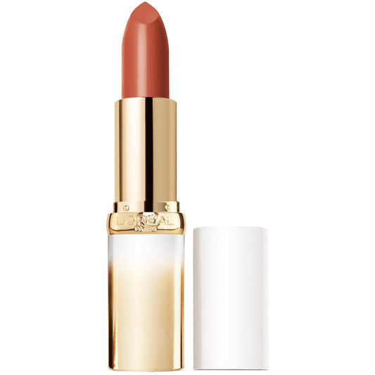 L'Oreal Paris Age Perfect Satin Lipstick, Radiant Bronze