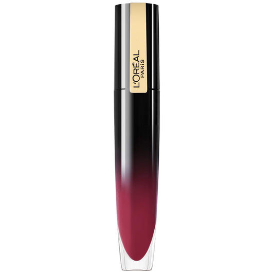 L'Oreal Paris Brilliant Signature Shiny Lip Stain Lipstick, Be Successful