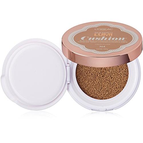 L'Oreal Paris Cosmetics True Match Lumi Cushion Foundation