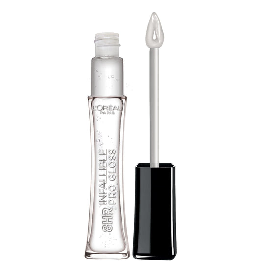 L'Oreal Paris Infallible 8 Hour Lip Gloss, Hydrating Shine Liquids, 0.21 fl oz