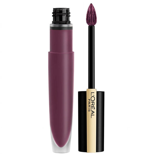 L'Oreal Paris Rouge Signature Lightweight Matte Lip Stain, High Pigment, I Captivate