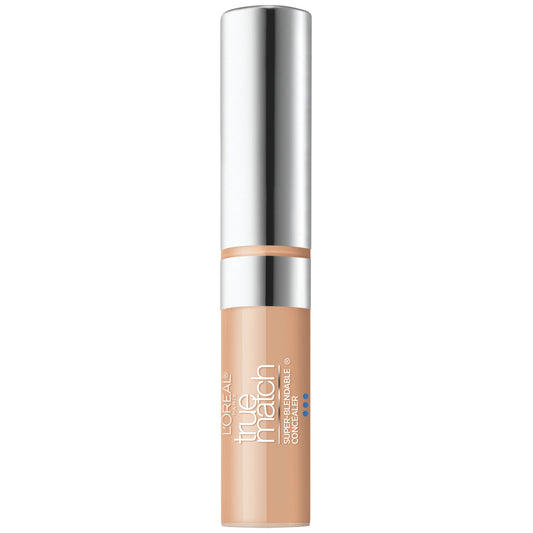 L'Oreal Paris True Match Super-Blendable Concealer, C4,5 Light/Medium Cool, 0.17 fl. oz.