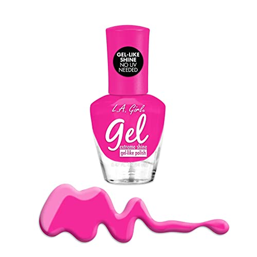 L.A. Girl Gel Extreme Shine