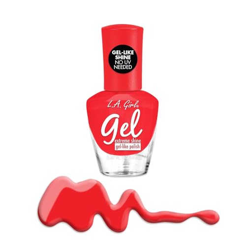 L.A. Girl Gel Extreme Shine