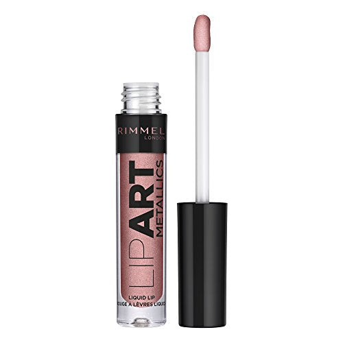 Lip Art Metallics Liquid #050-Pink