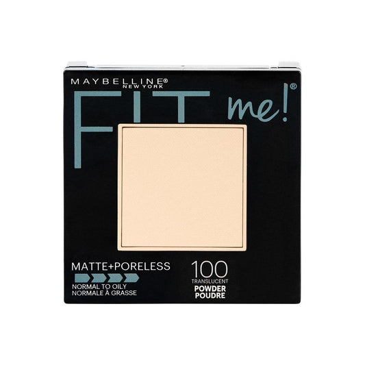 MAYBELLINE Fit Me Matte + Poreless Powder