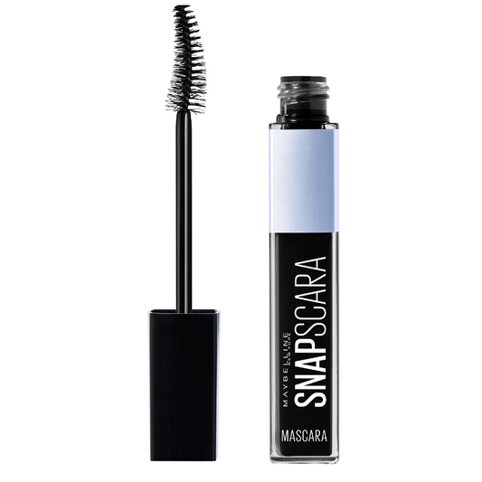 MAYBELLINE Snapscara Washable Mascara - Pitch Black 300