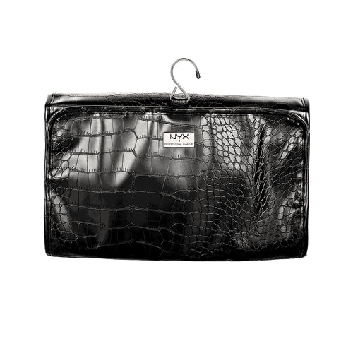 nyx-black-croc-travel-bag