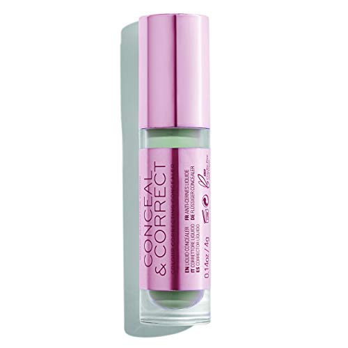 Makeup Revolution Conceal & Correct Color Correcting Concealer ~ Green
