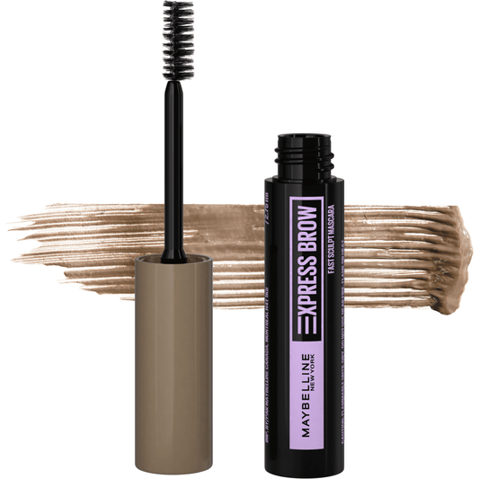 Maybelline Brow Fast Sculpt Eyebrow Gel Mascara, Light Blonde