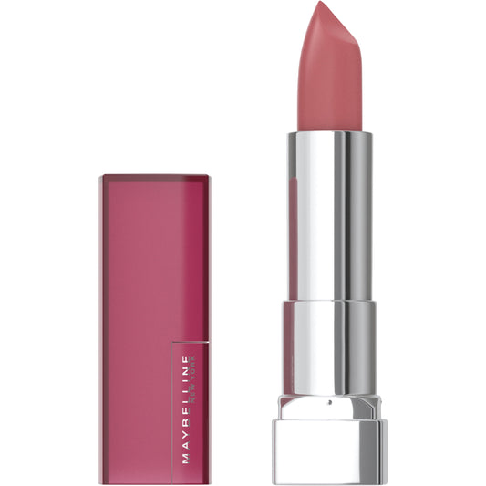 Maybelline Color Sensational Inti-Matte Nudes Lipstick