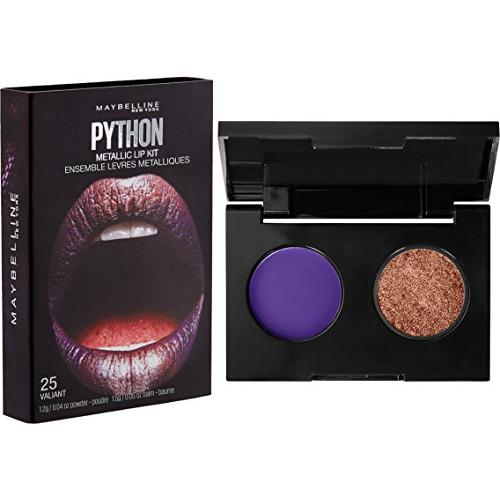 Maybelline Color Sensational Powder Matte Lipstick, Nocturnal Rose, 0.15 oz.