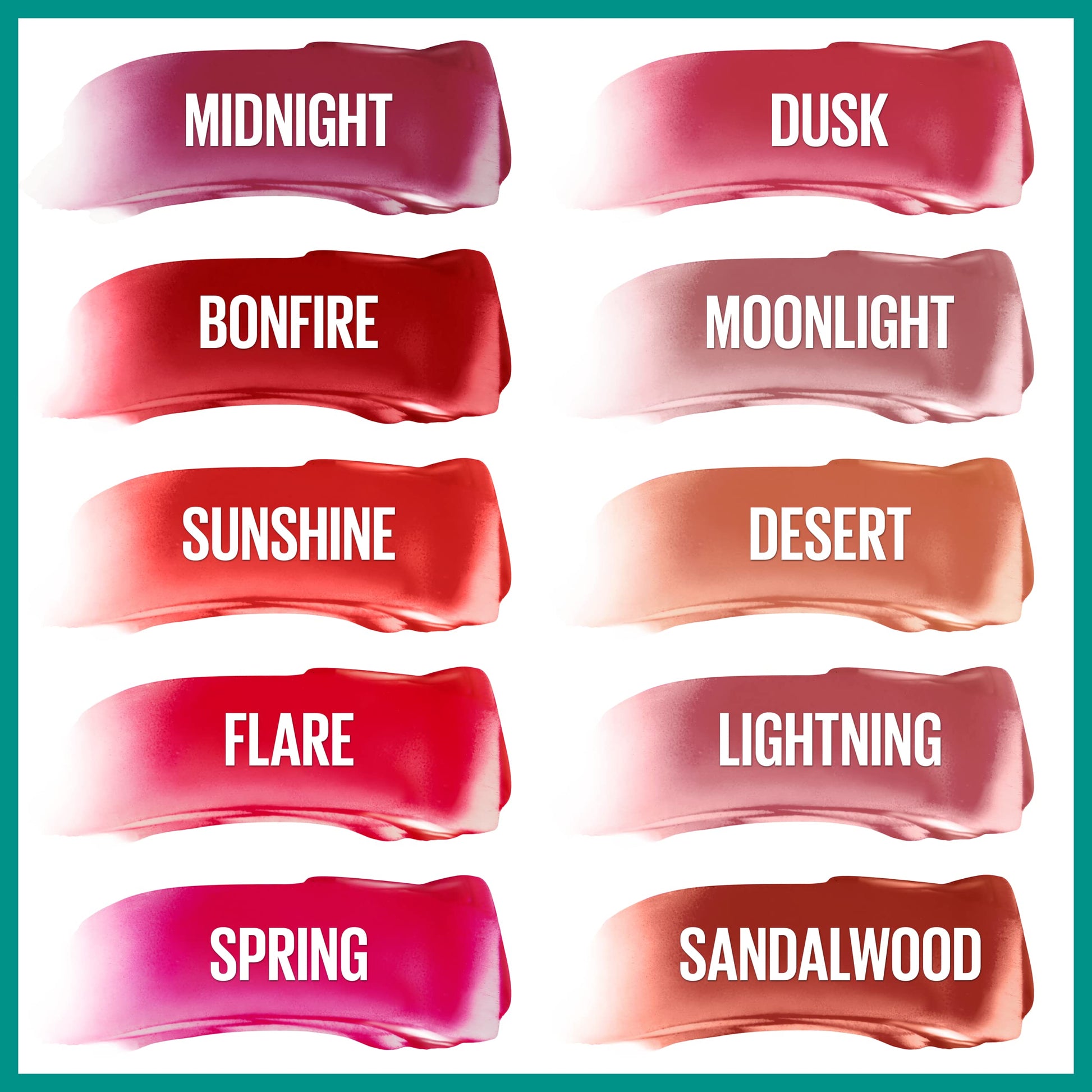 Maybelline Green Edition Balmy Lip Blush, Flare, 0.06 oz.