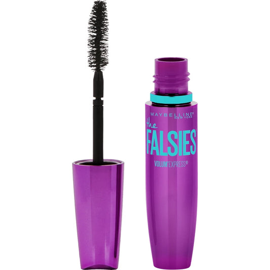 Maybelline The Falsies Washable Mascara Makeup, Very Black, 0.25 fl. oz.