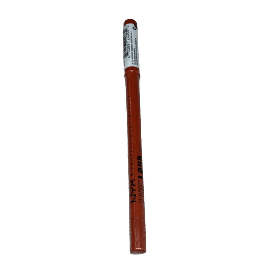 NYX Line Loud Lip Pencil Crayon, Habanero Hottie,