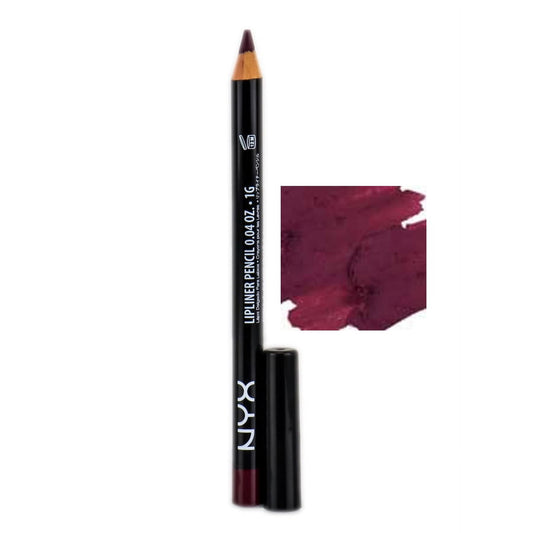NYX PROFESSIONAL MAKEUP Slim Lip Pencil,