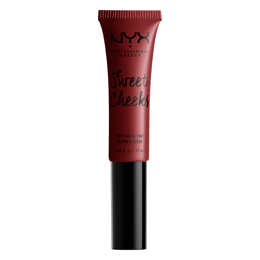 NYX Professional Makeup Sweet Cheeks Soft Cheek Tint, Bombshell, 0.40 fl oz