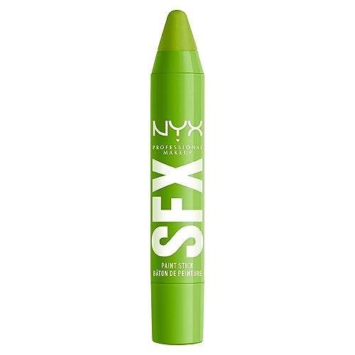 NYX Professional SFX Face & Body Paint Sticks Green