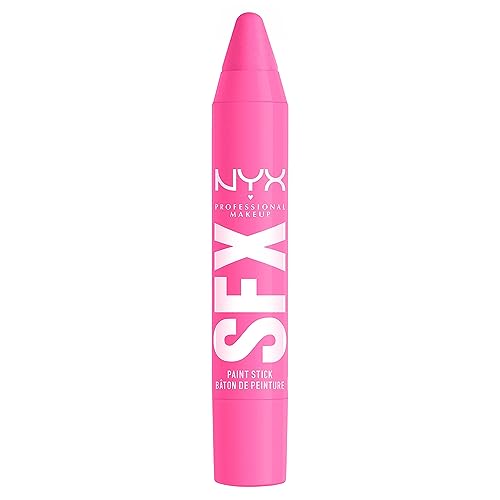 NYX Professional SFX Face & Body Paint Sticks Pink