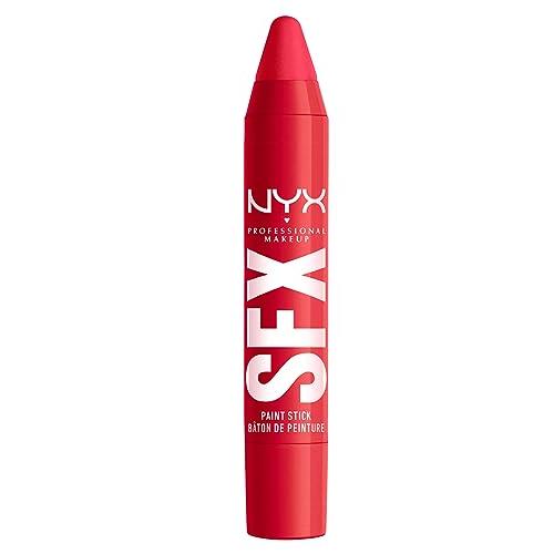 NYX Professional SFX Face & Body Paint Sticks Red