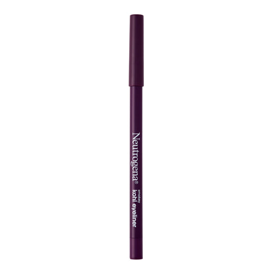 Neutrogena Smokey Kohl Water-Resistant Eyeliner, Rich Plum, 0.014 oz