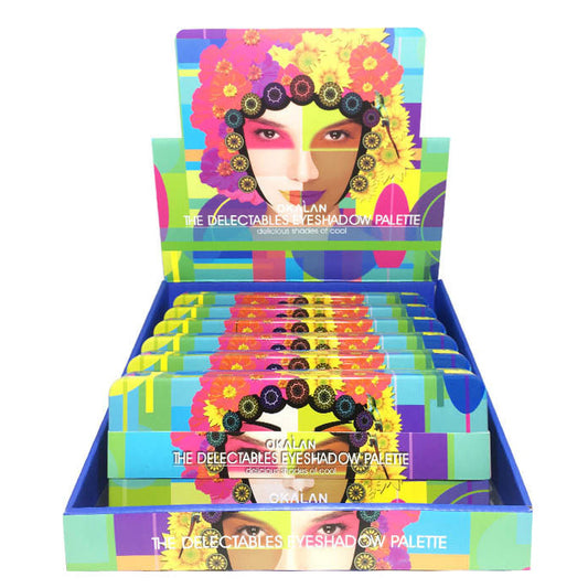 okalan-the-delectables-eyeshadow-palette-b-display-set-6-pieces