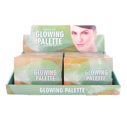 okalan-glowing-palette-shimmers-kit-b-display-set-12-pieces