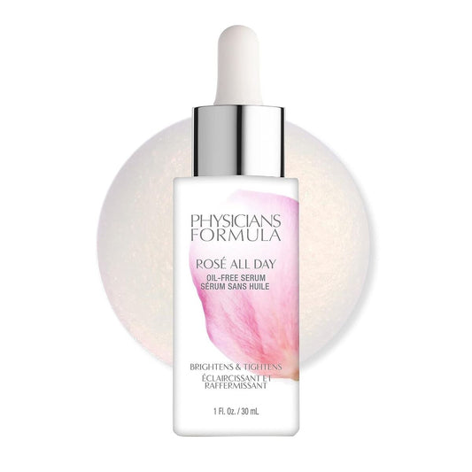 Physicians Formula Rosé All Day Oil-Free Serum, Rosé