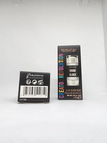 REVOLUTION Creator Revolution Brow Block Glue