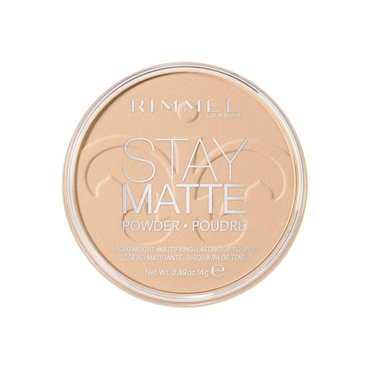 RIMMEL LONDON Stay Matte Powder