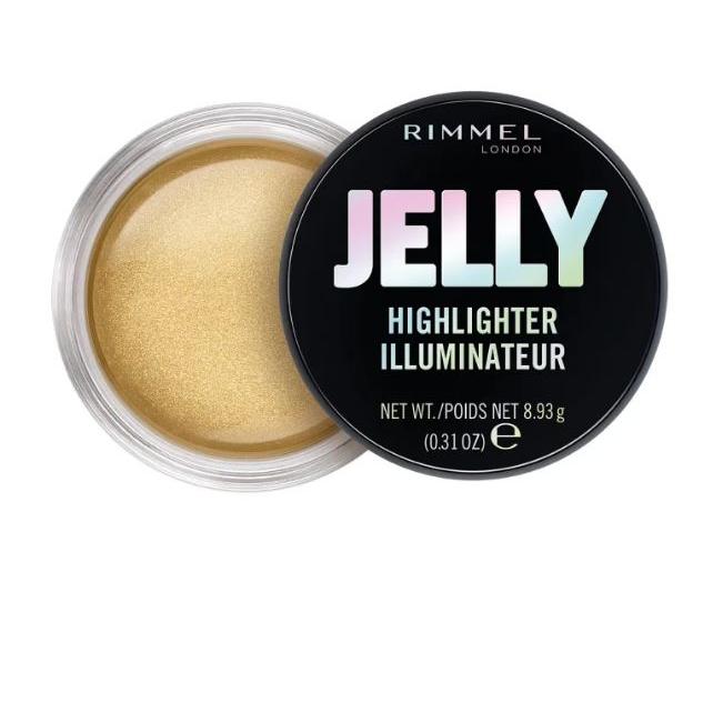 RIMMEL LONDON Jelly Highlighter - Poppin' Bottles