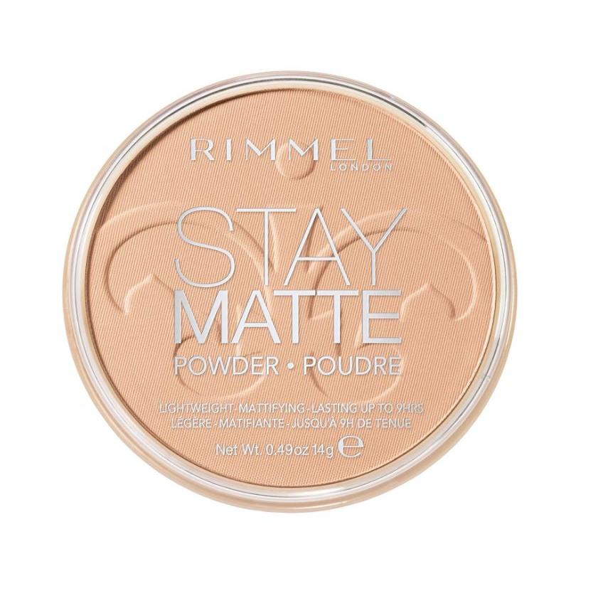 RIMMEL LONDON Stay Matte Powder