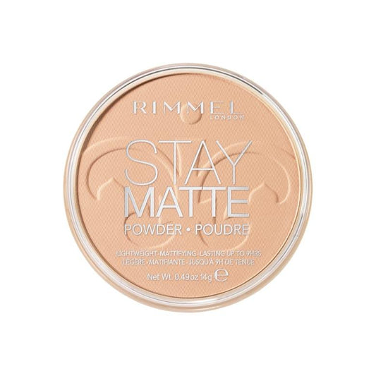 RIMMEL LONDON Stay Matte Powder