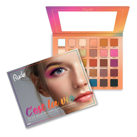 rude-c-est-la-vie-30-eyeshadow-palette