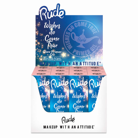 rude-wishes-do-come-true-glow-primer-oil-rose-gold-display-set-12-pieces