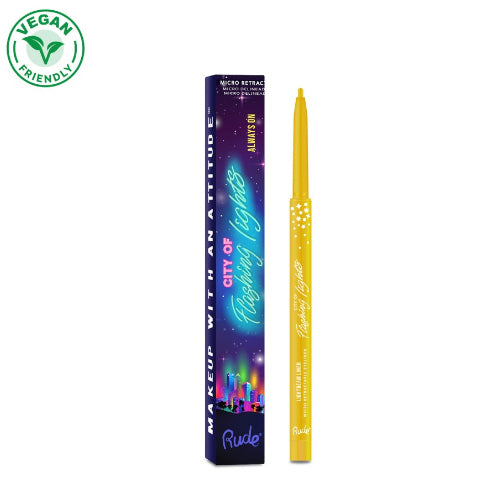 rude-city-of-flashing-lights-micro-retractable-liner