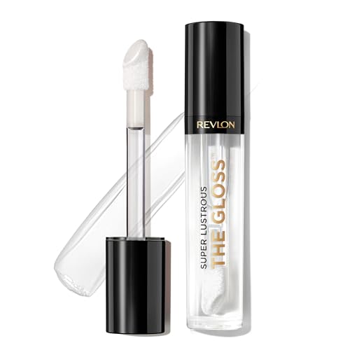 Revlon Lip Gloss Super Lustrous The Gloss 1