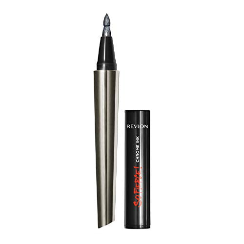 Revlon So Fierce! Chrome Ink Liquid Eyeliner