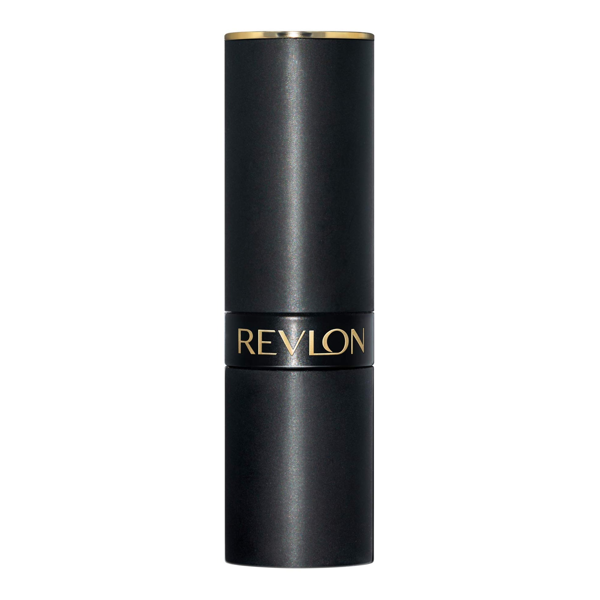Revlon Super Lustrous The Luscious Mattes Lipstick, High Impact with Moisturizing Velvety Formula, Crushed Rubies, 0.74 oz
