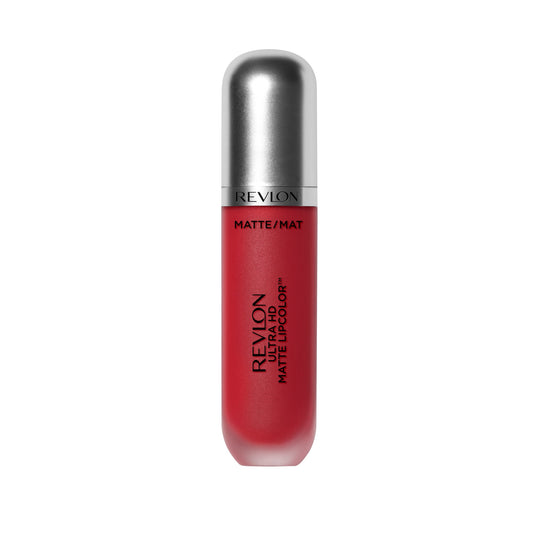 Revlon Ultra HD Matte Lipcolor, Velvety Matte Liquid Lipstick, 0.16 oz - 625 Love