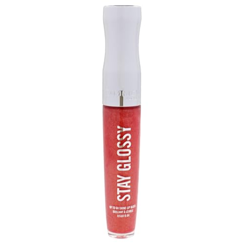 Rimmel Stay Glossy 6HR Lip Gloss