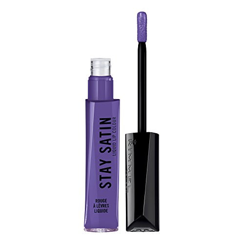 Rimmel Stay Satin Liquid Lip, Obsession