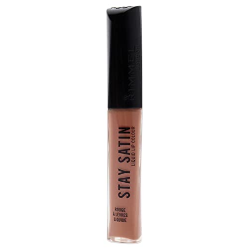 Rimmel Stay Satin Liquid Lip, Obsession