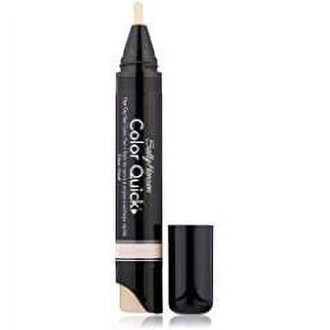 Sally Hansen Color Quick Fast Dry Nail Color Pen, 0.135 oz